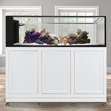 Nuvo INT 200 Peninsula Aquarium w/ APS Stand--Innovative Marine