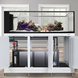 Nuvo INT 200 Peninsula Aquarium w/ APS Stand--Innovative Marine