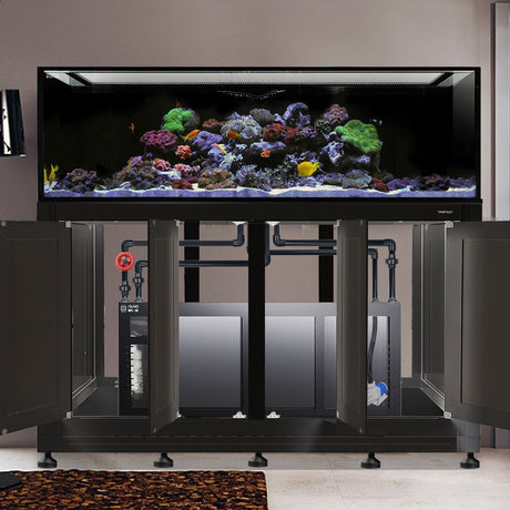 Nuvo INT 240 Aquarium w/ APS Stand--Innovative Marine