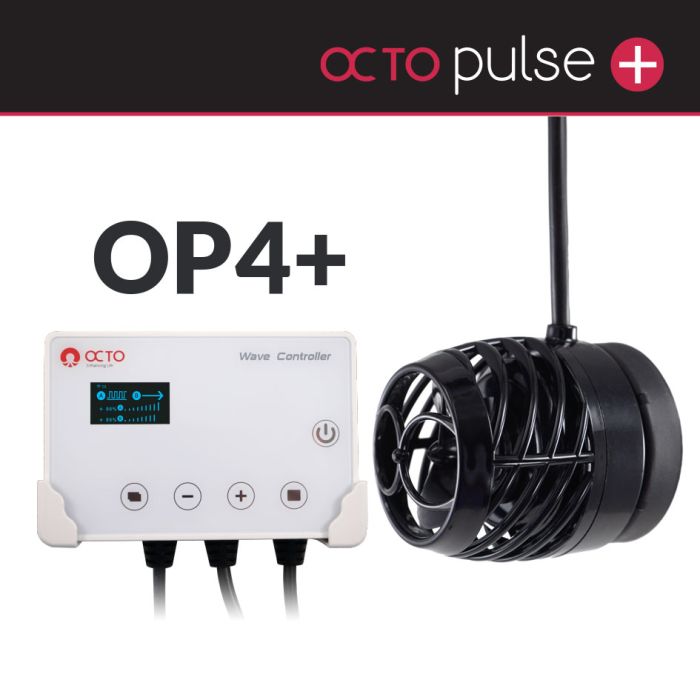 Octo Pulse 4+ Wave Pump (4500 GPH)