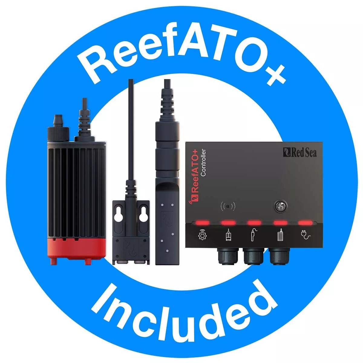 Red Sea Reefer 350 G2+ System (72 gal)
