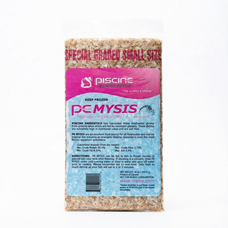 Piscine Energetics Frozen Mysis