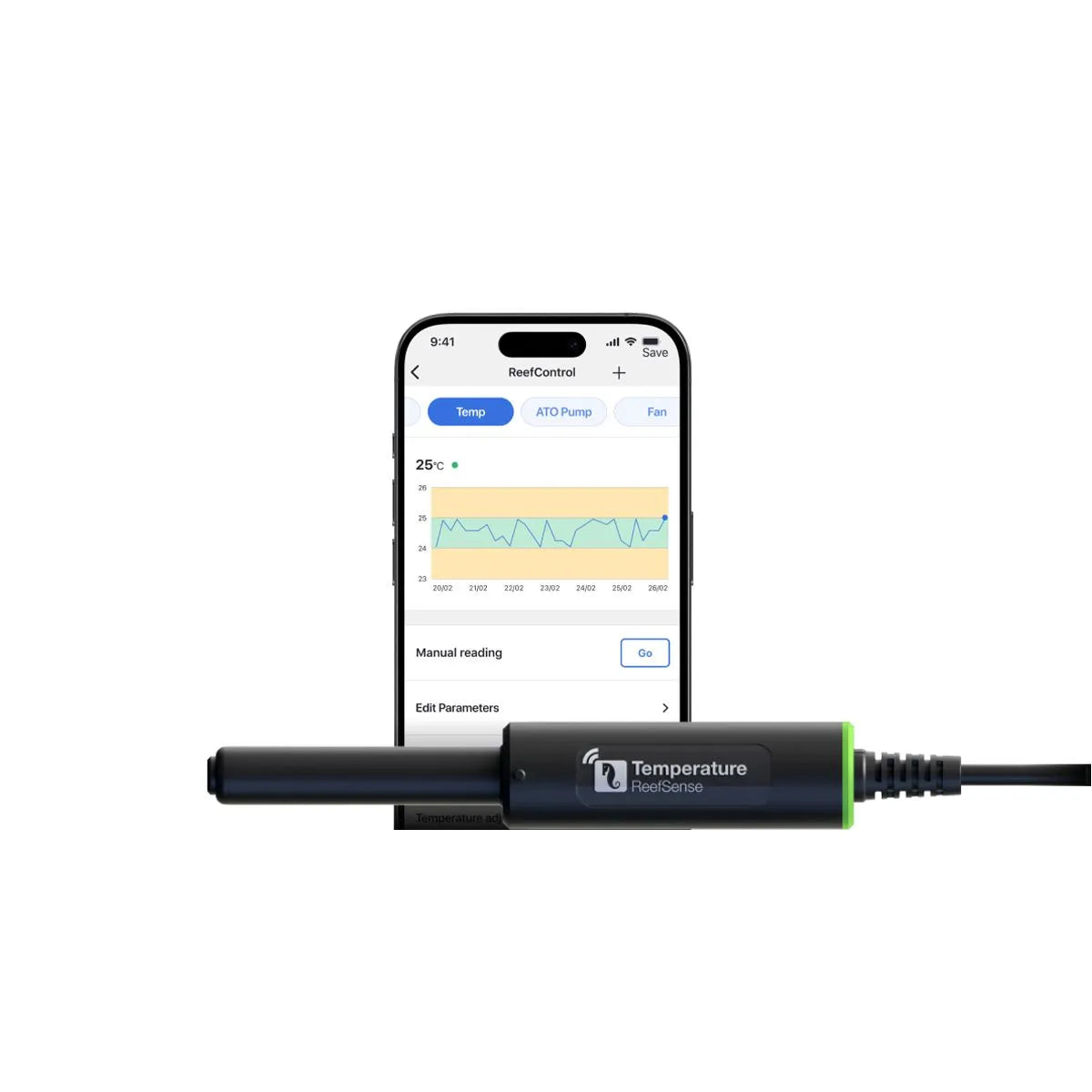 ReefSense Temperature Probe