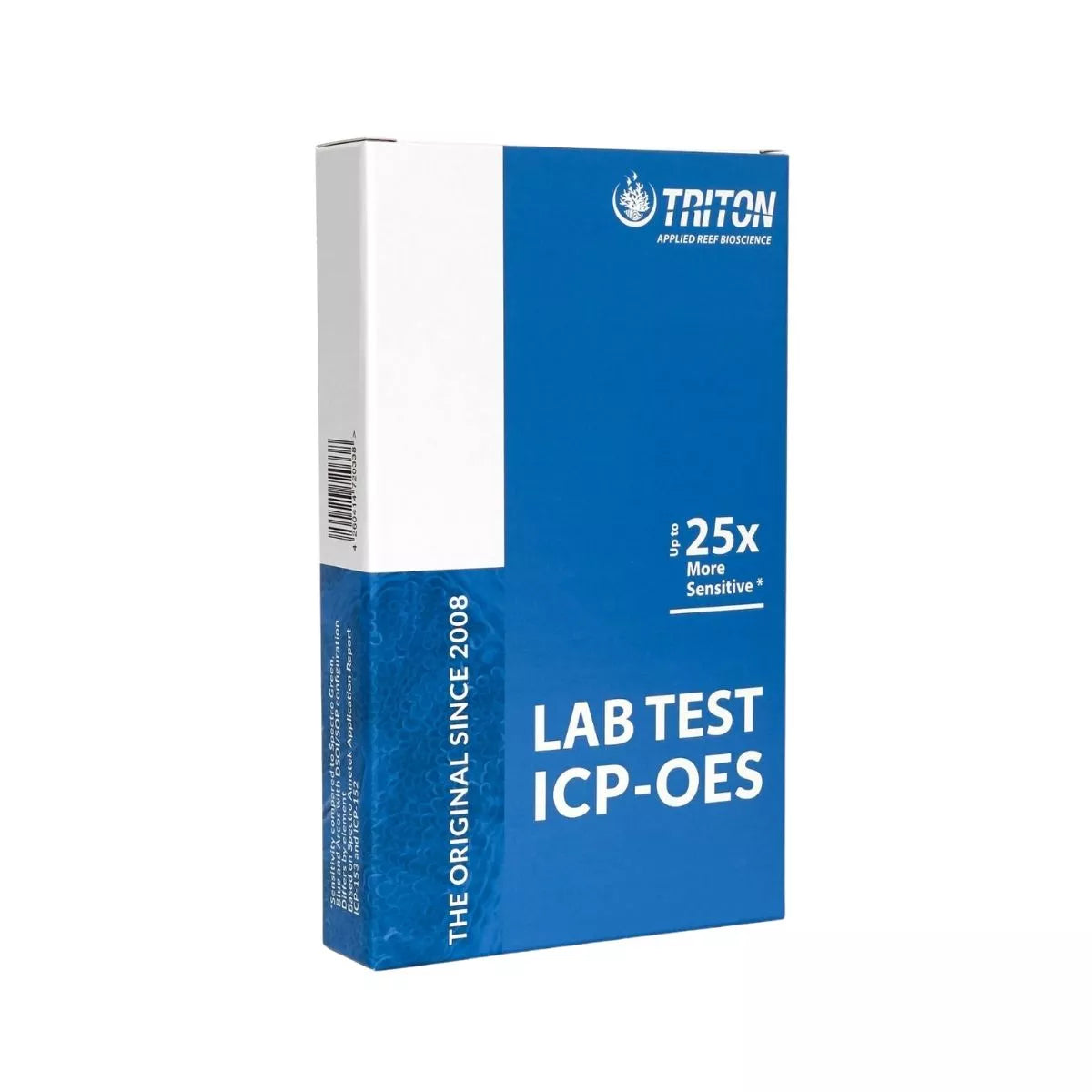1-Pack ICP-OES Testing Kit