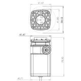 Turbelle High Jet Pump