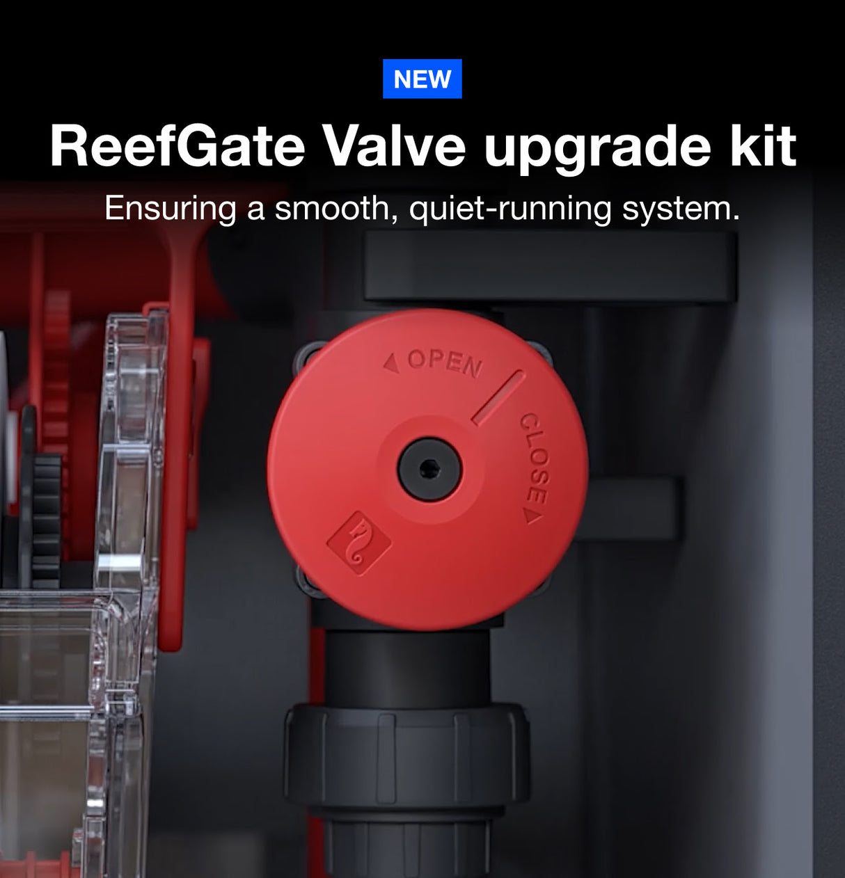 ReefGate Valve Upgrade Kit