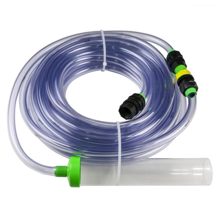 Python No Spill Water Change System