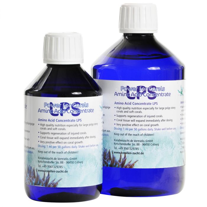 LPS Amino Acid Concentrate - Korallen-Zucht