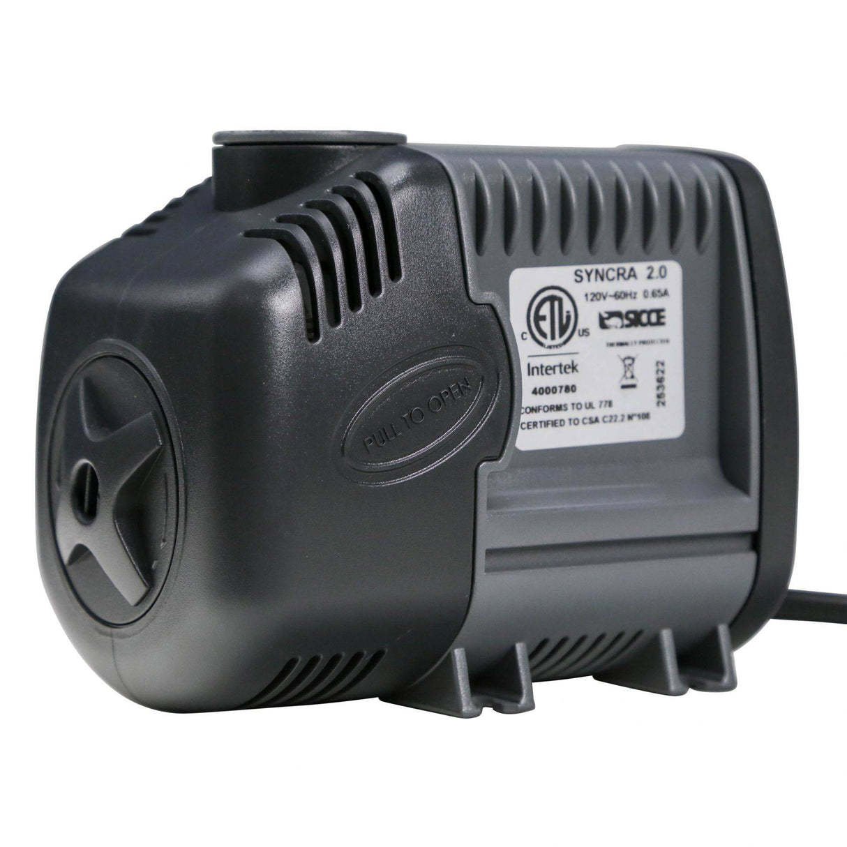 Syncra Silent 2.0 Pump (568 GPH)