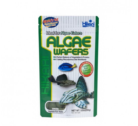 Algae Wafers Fish Food - Hikari