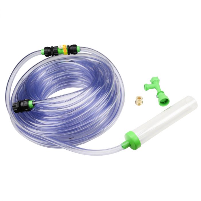 Python No Spill Water Change System