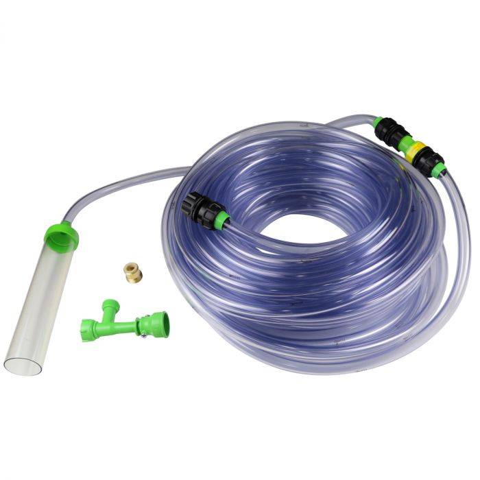 Python No Spill Water Change System