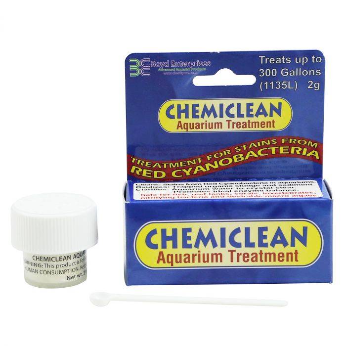 ChemiClean Red Algae Remover