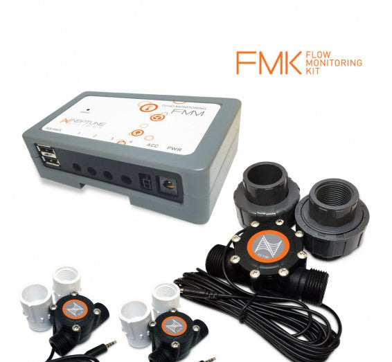 Neptune FMK Flow Monitoring Kit
