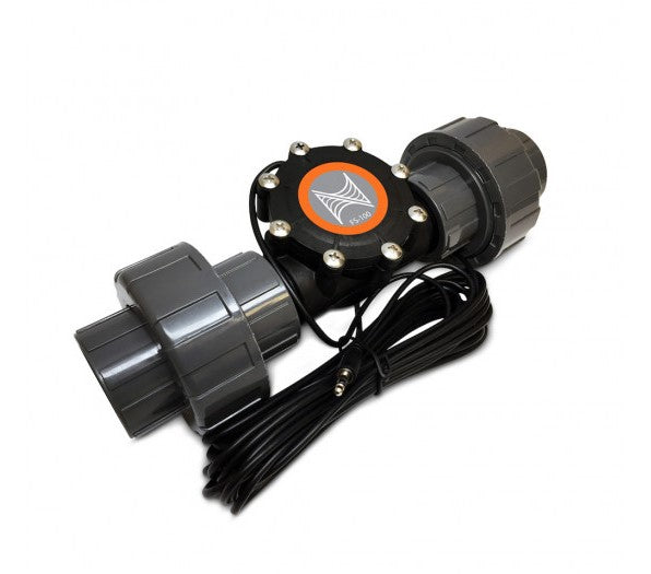 Neptune Flow Sensor 1" With Unions FS100