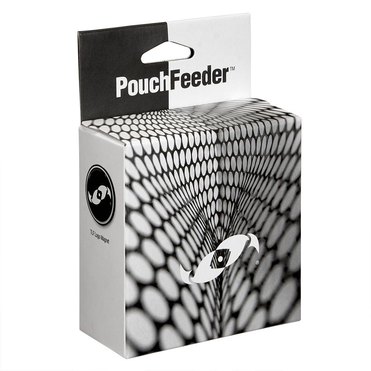 PouchFeeder for Algae and Frozen Foods