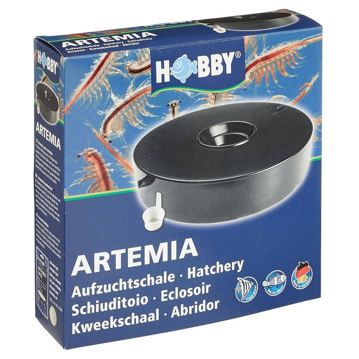 Brine Shrimp Hatchery Dish