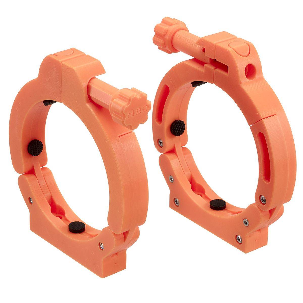 Pentair Smart UV Sterilizer Mounting Clamps (2-Pack)