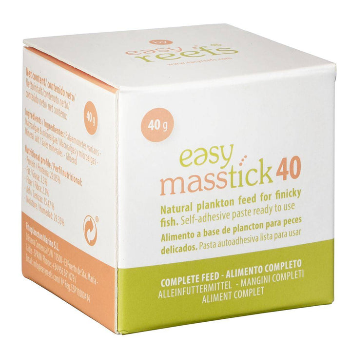 Easy Masstick Fish Food Tabs