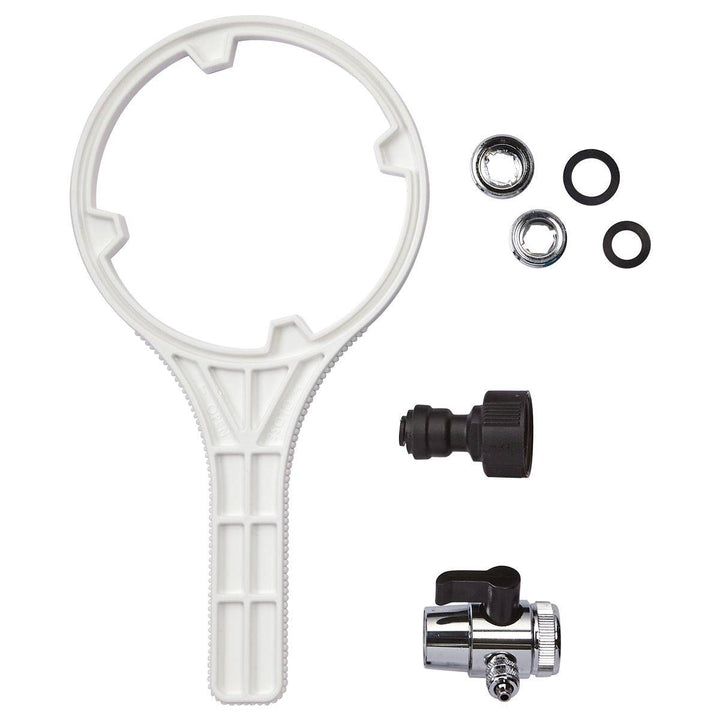 5 Stage Premium Plus 150 GPD Water Saver RO/DI System