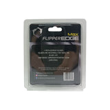 Flipper Edge Max Stainless Steel Replacement Blades - 4pk