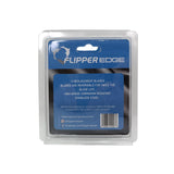 Flipper Edge Stainless Steel Replacement Blades - 4pk