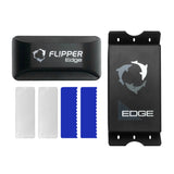 Flipper Edge 2 in 1 Floating Magnetic Aquarium Algae Cleaner