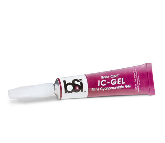 IC-GEL Insta Cure Gel Super Glue