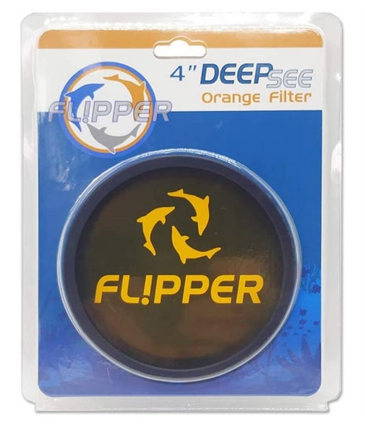 DeepSee Orange Lens Filter