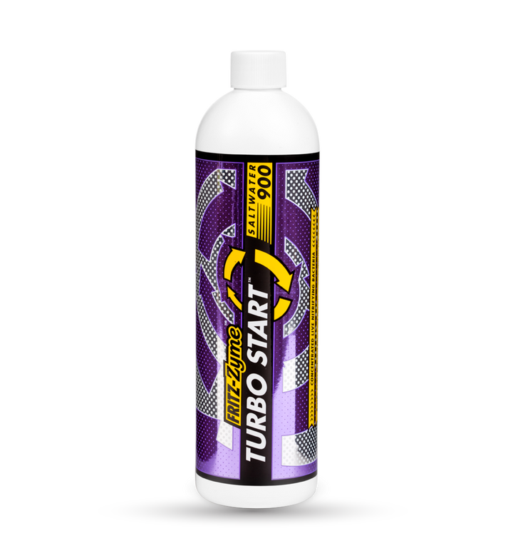 FritzZyme TurboStart 900 Saltwater