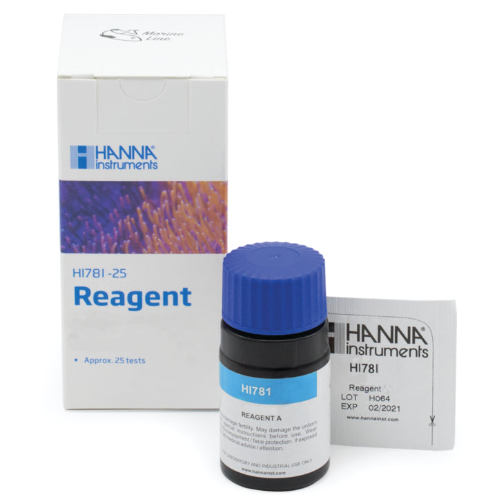 Nitrate Low Range Reagent HI781-25