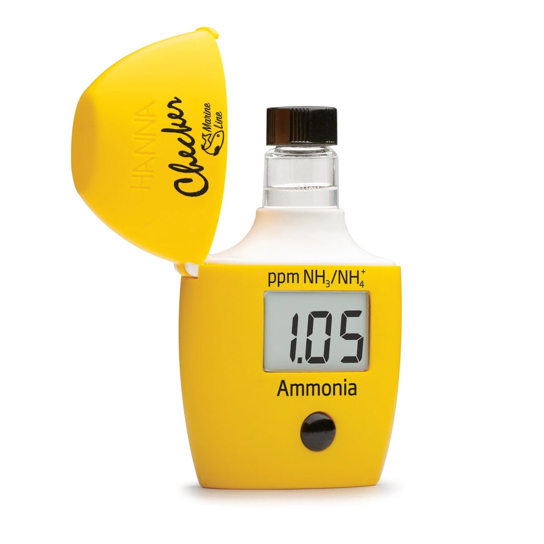 Marine Ammonia Checker HC HI784 (Saltwater)