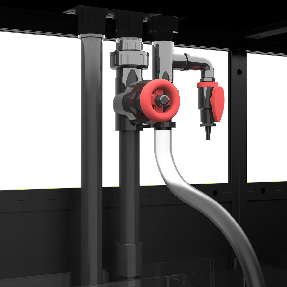 Infinia Frag Aquarium Setup – New Wave Aquaria