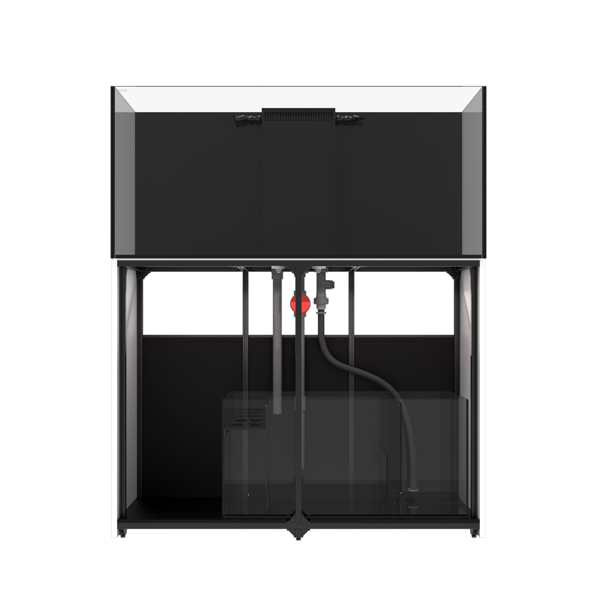 Marine X 110.4 Aquarium Setup – New Wave Aquaria