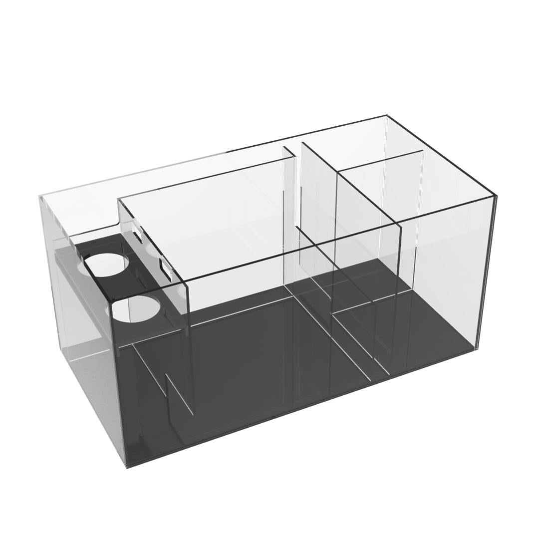 Marine X 110.4 Aquarium Setup – New Wave Aquaria