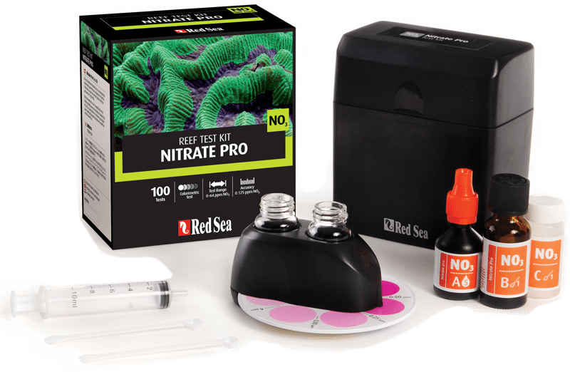 Nitrate Pro Test Kit - Red Sea