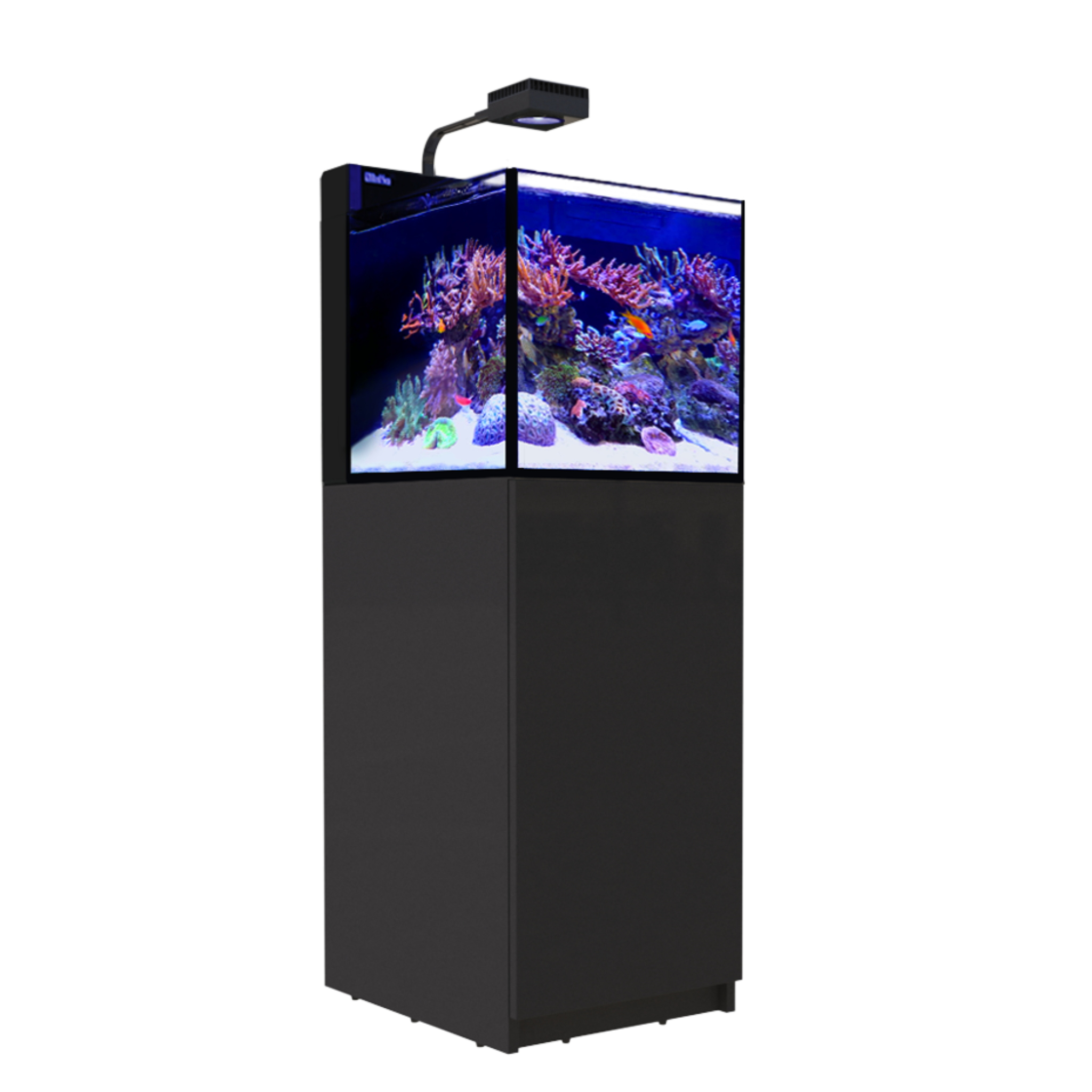 Max Nano Peninsula Complete Reef System (26 Gal) – New Wave