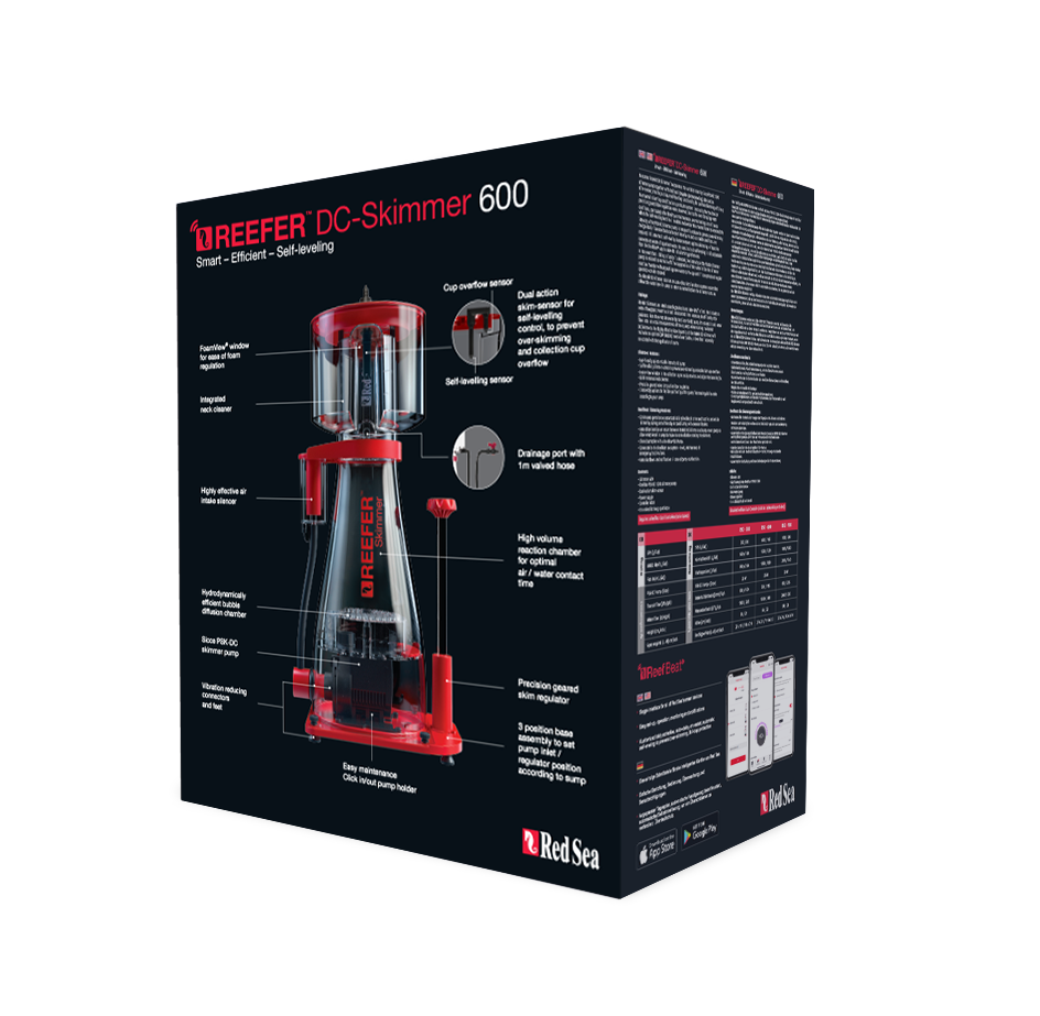 REEFER 600 DC Skimmer – New Wave Aquaria REEFER 600 DC Skimmer – New Wave Aquaria