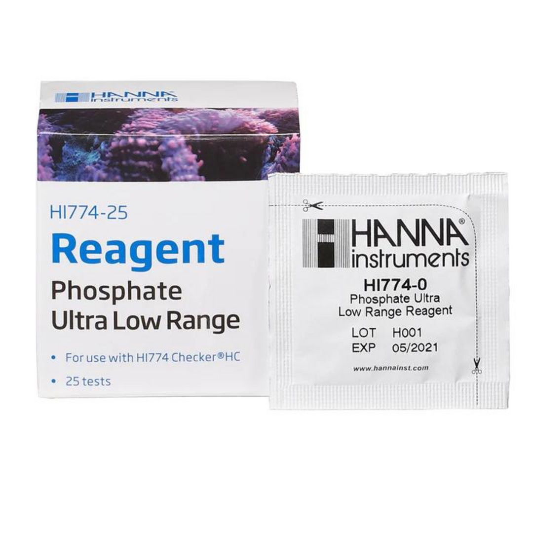 Phosphate Ultra Low Range Reagent HI774-25