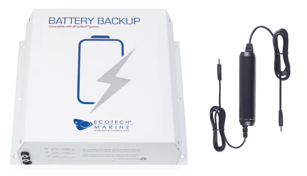 Ecotech Vortech Battery Backup