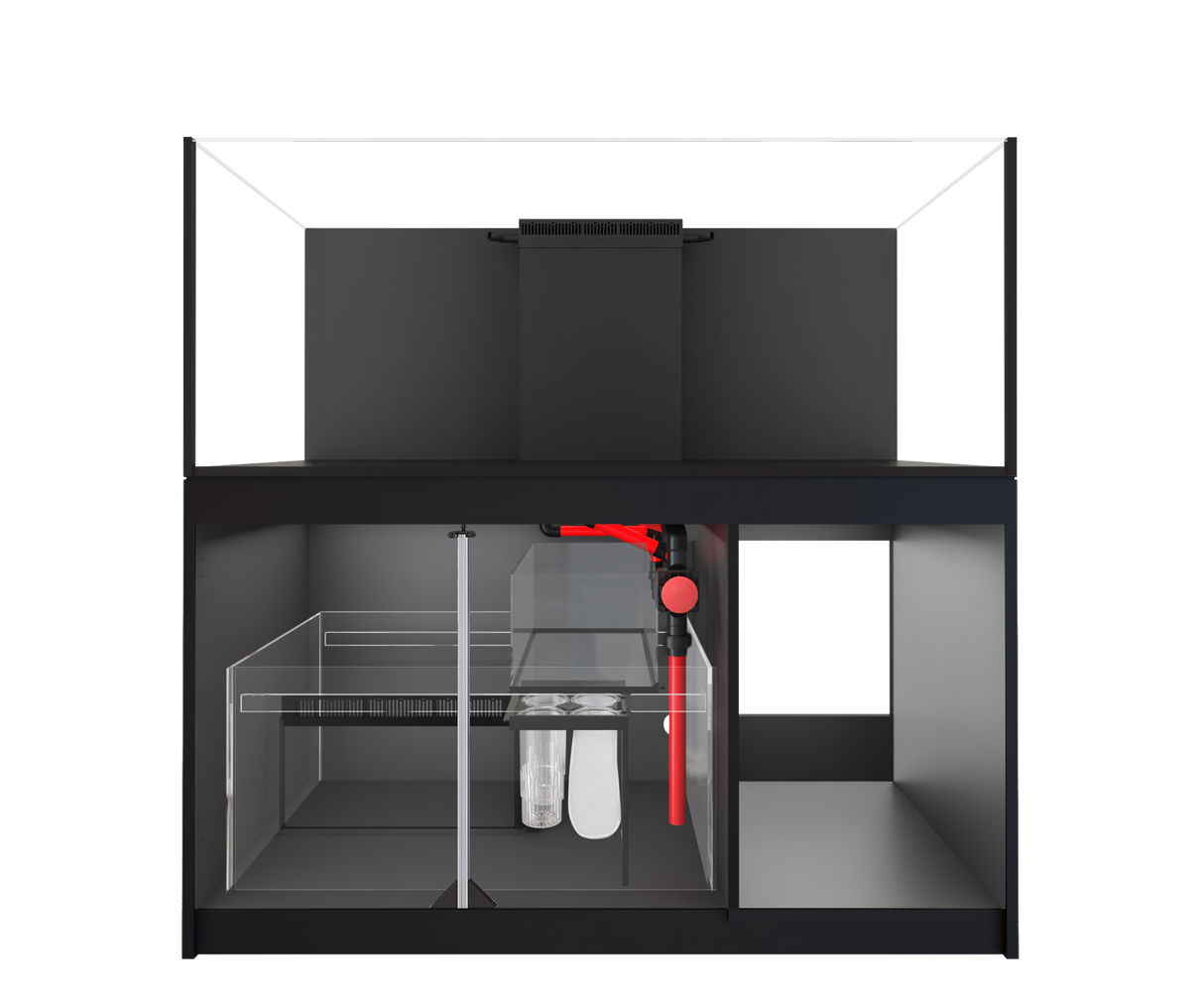 Reefer XL 525 G2 System (112 GAL)