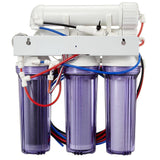 4 Stage Value Plus 150GPD Water Saver RO/DI System