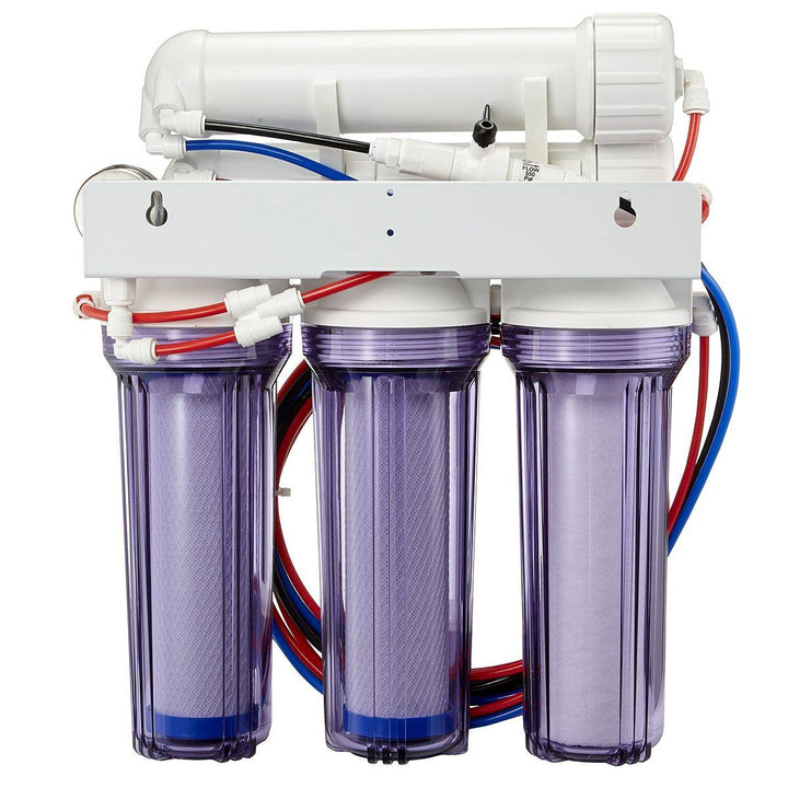 5 Stage Premium Plus 150 GPD Water Saver RO/DI System