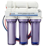 7 Stage PRO Plus 150 GPD Water Saver RO/DI System