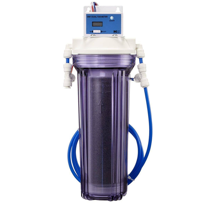 5 Stage Premium Plus 150 GPD Water Saver RO/DI System