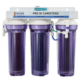 7 Stage PRO Plus 200 GPD Water Saver RO/DI System