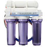 4 Stage Value 150GPD Water Saver RO/DI System