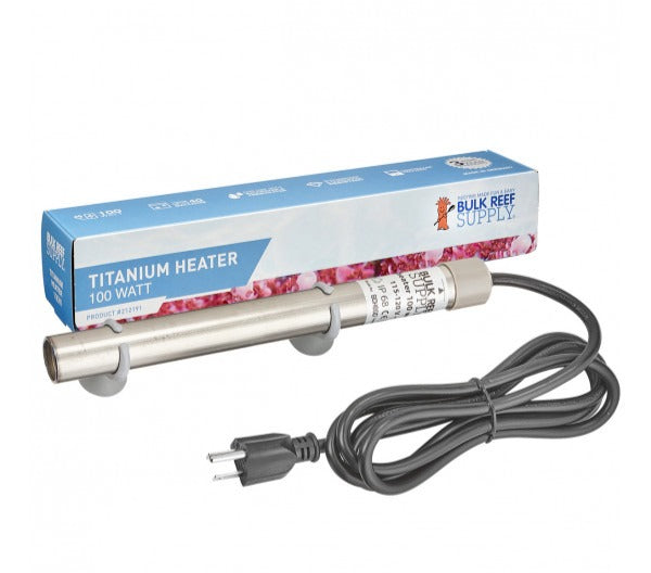 Titanium aquarium cheap heater