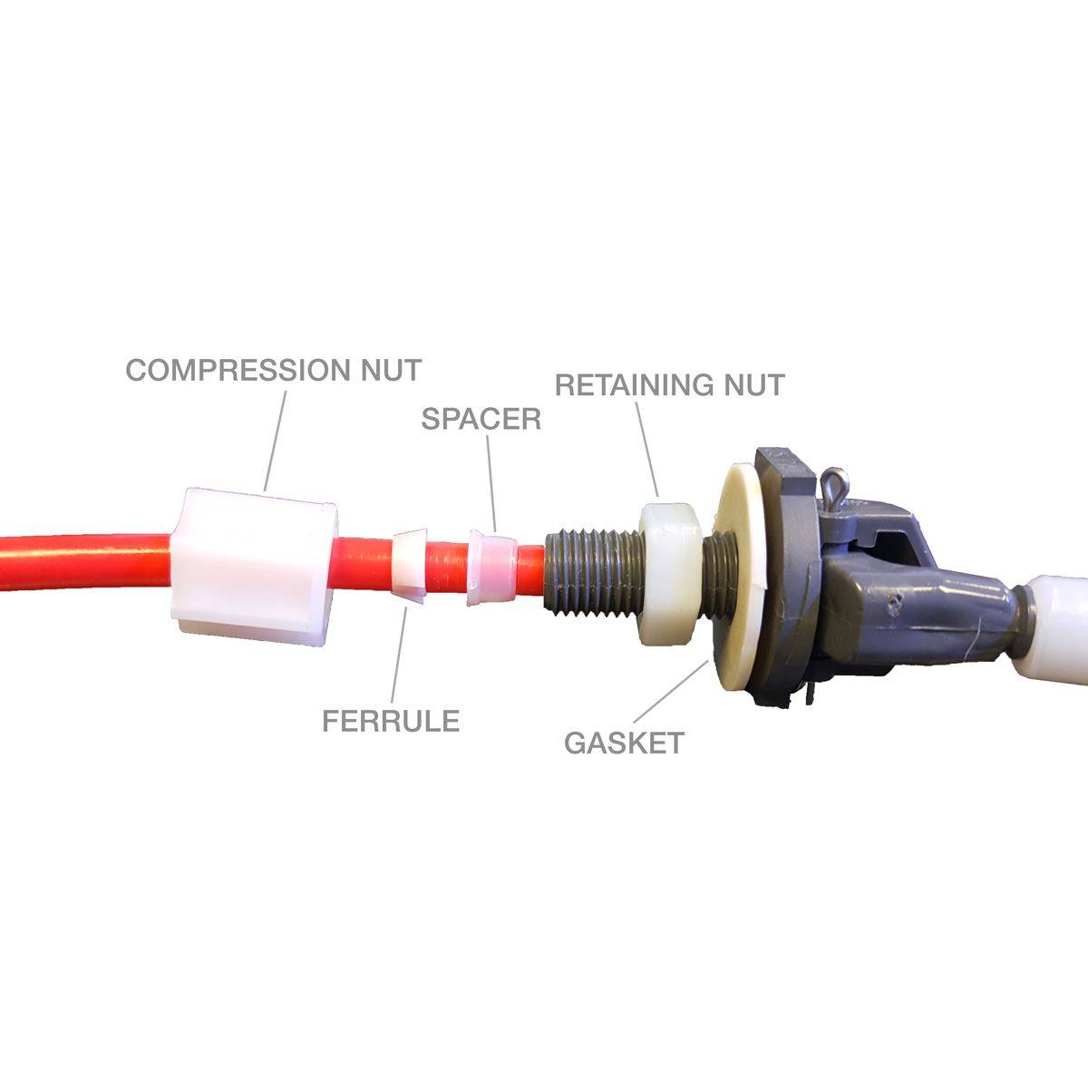 Bulk Tank Reverse Float Reverse Osmosis Float Valve – New Wave Aquaria