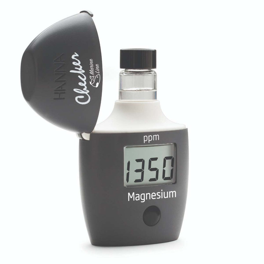 Marine Magnesium Checker HC HI783 (Saltwater)